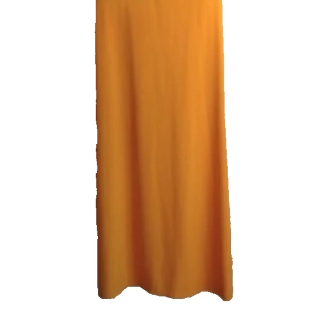 Express golden yellow maxi dress. Size medium. Beautiful color for Summer. - Picture 7 of 11
